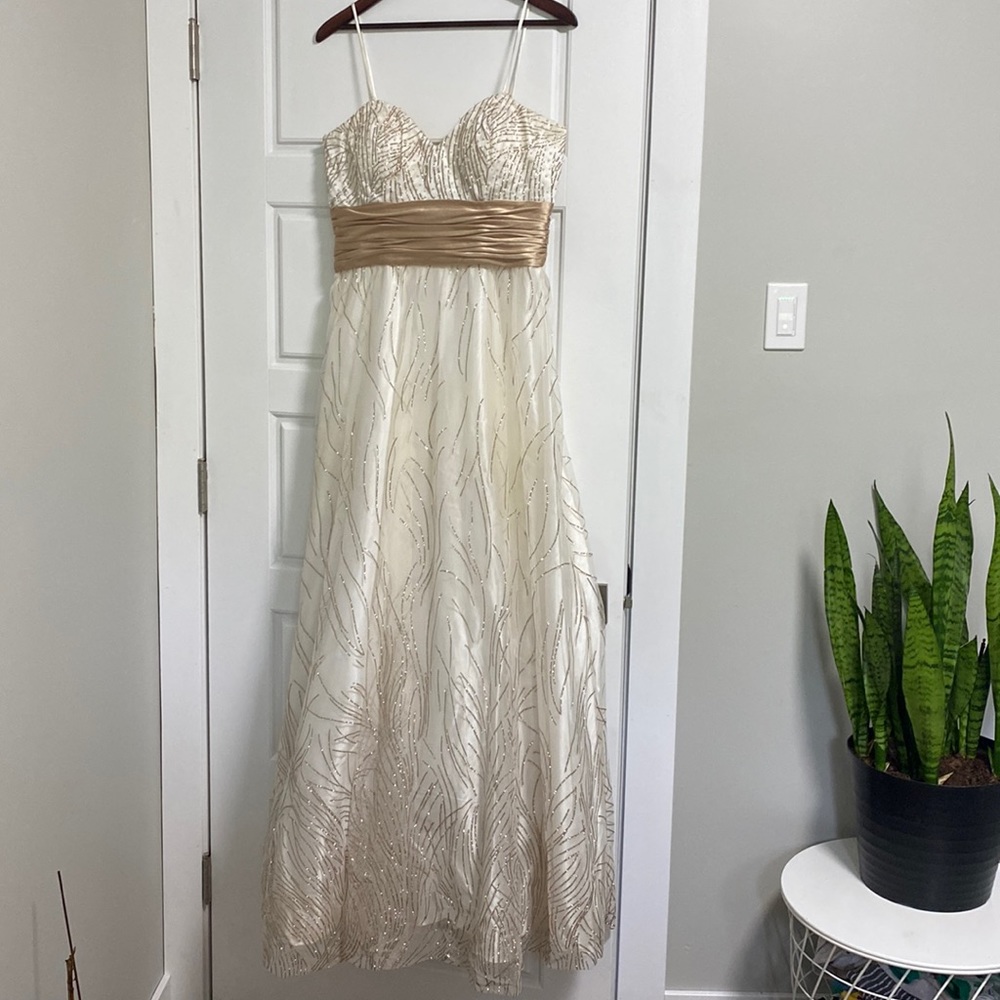David’s bridal dress